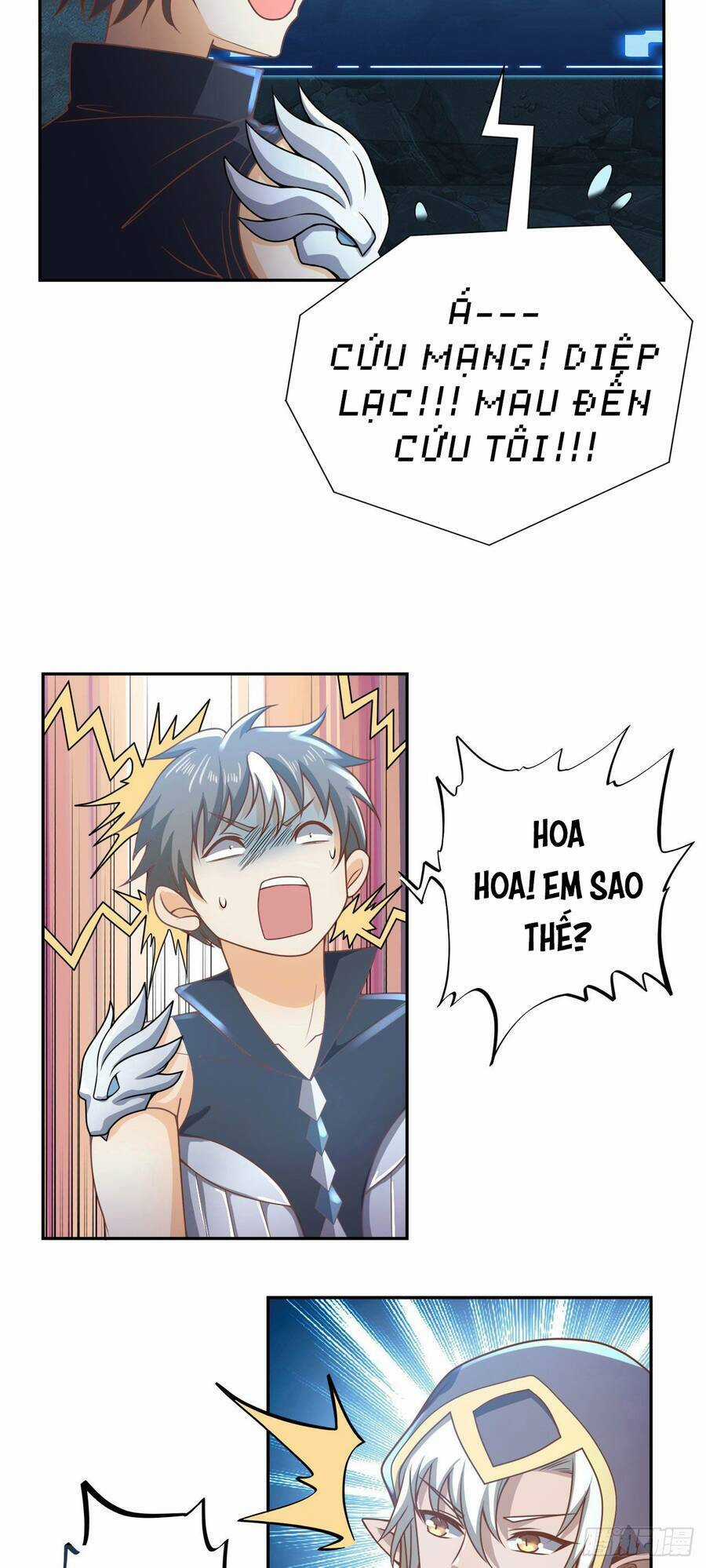 Lãnh Chúa Bóng Tối Chapter 16 trang 63