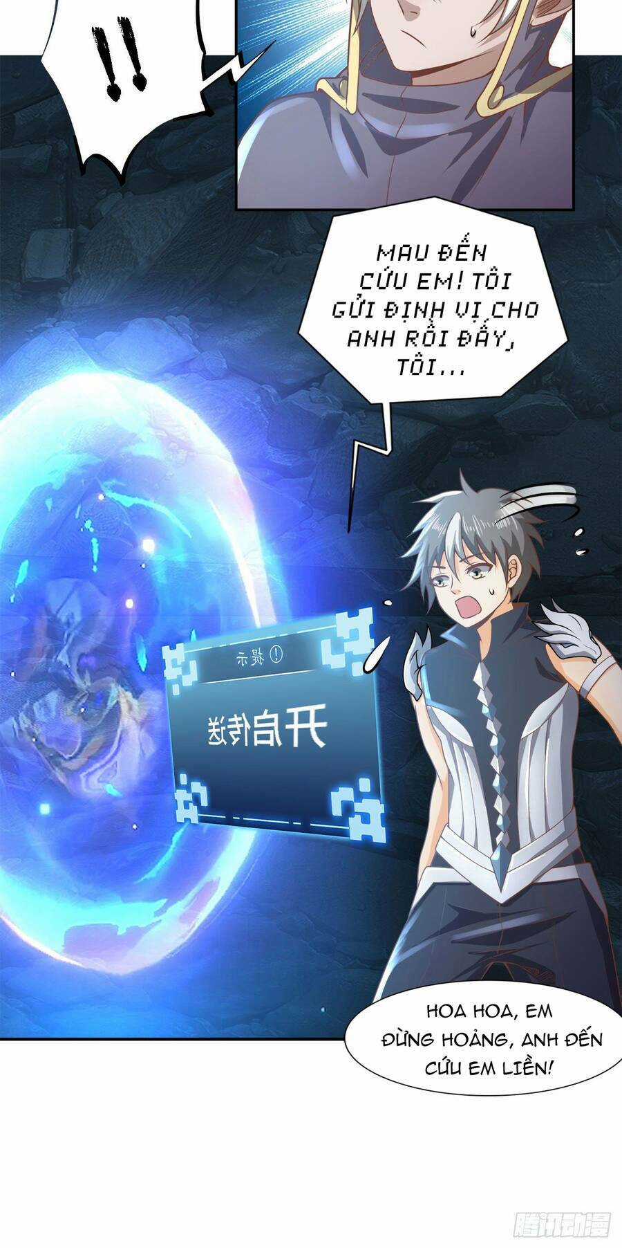 Lãnh Chúa Bóng Tối Chapter 16 trang 64