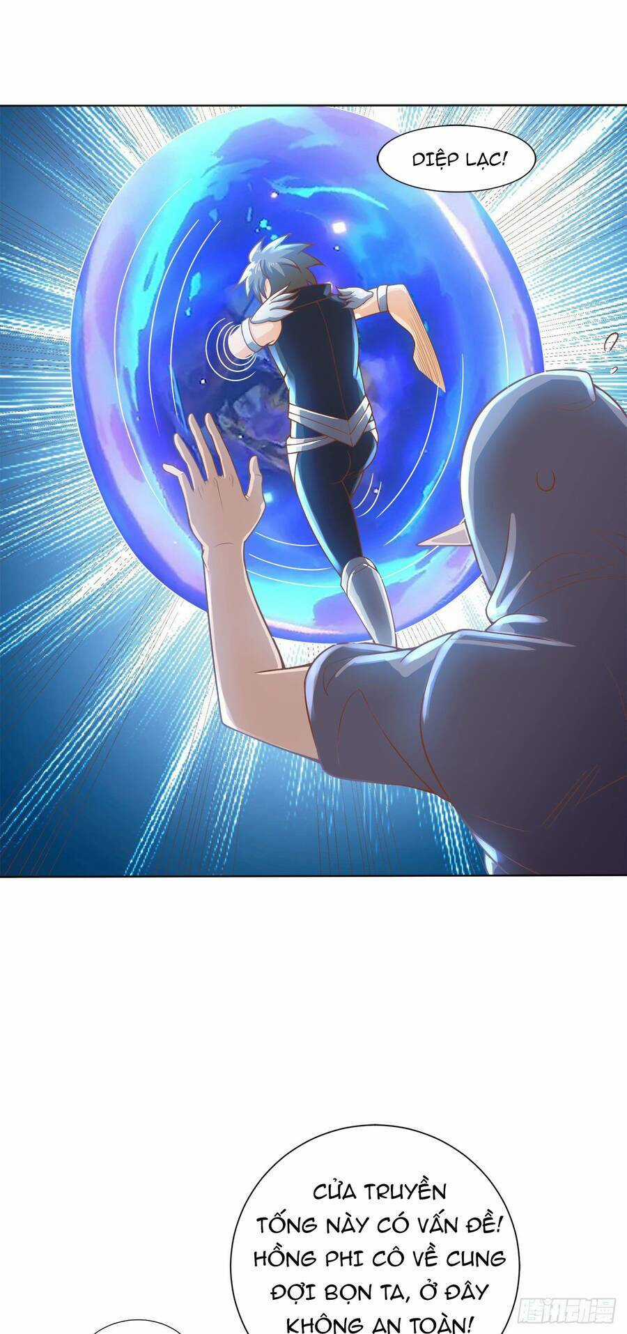 Lãnh Chúa Bóng Tối Chapter 16 trang 65