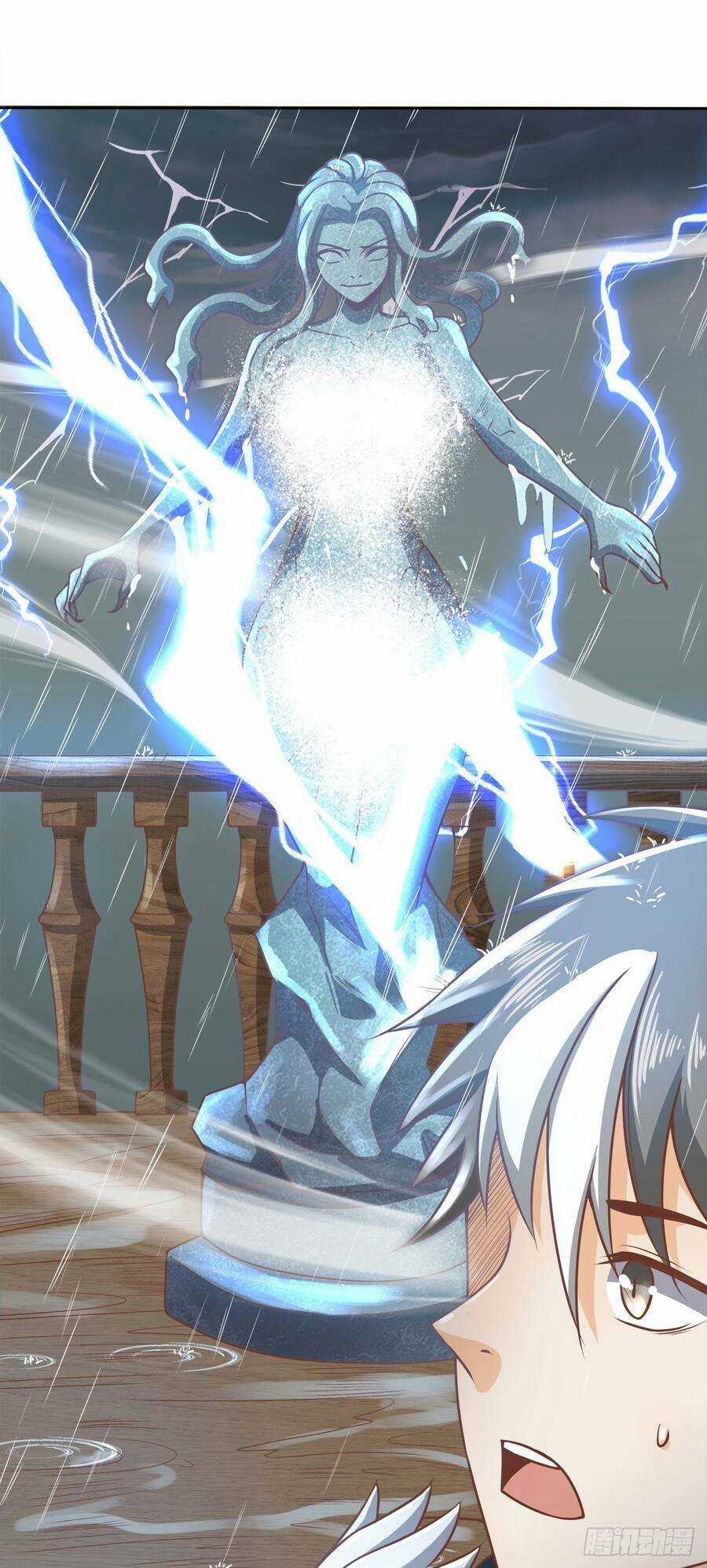 Lãnh Chúa Bóng Tối Chapter 16 trang 70