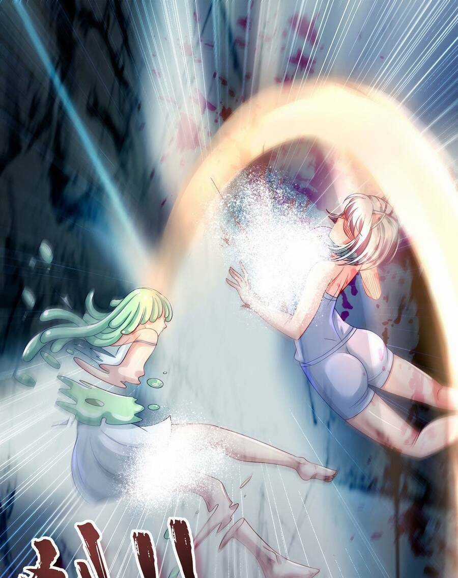 Lãnh Chúa Bóng Tối Chapter 16 trang 8