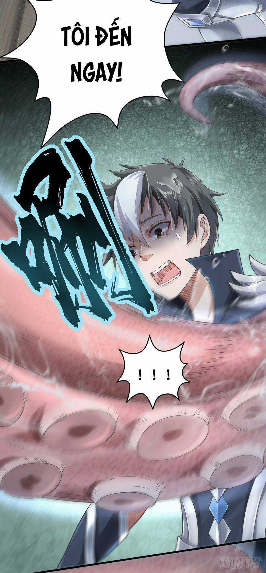 Lãnh Chúa Bóng Tối Chapter 17 trang 10