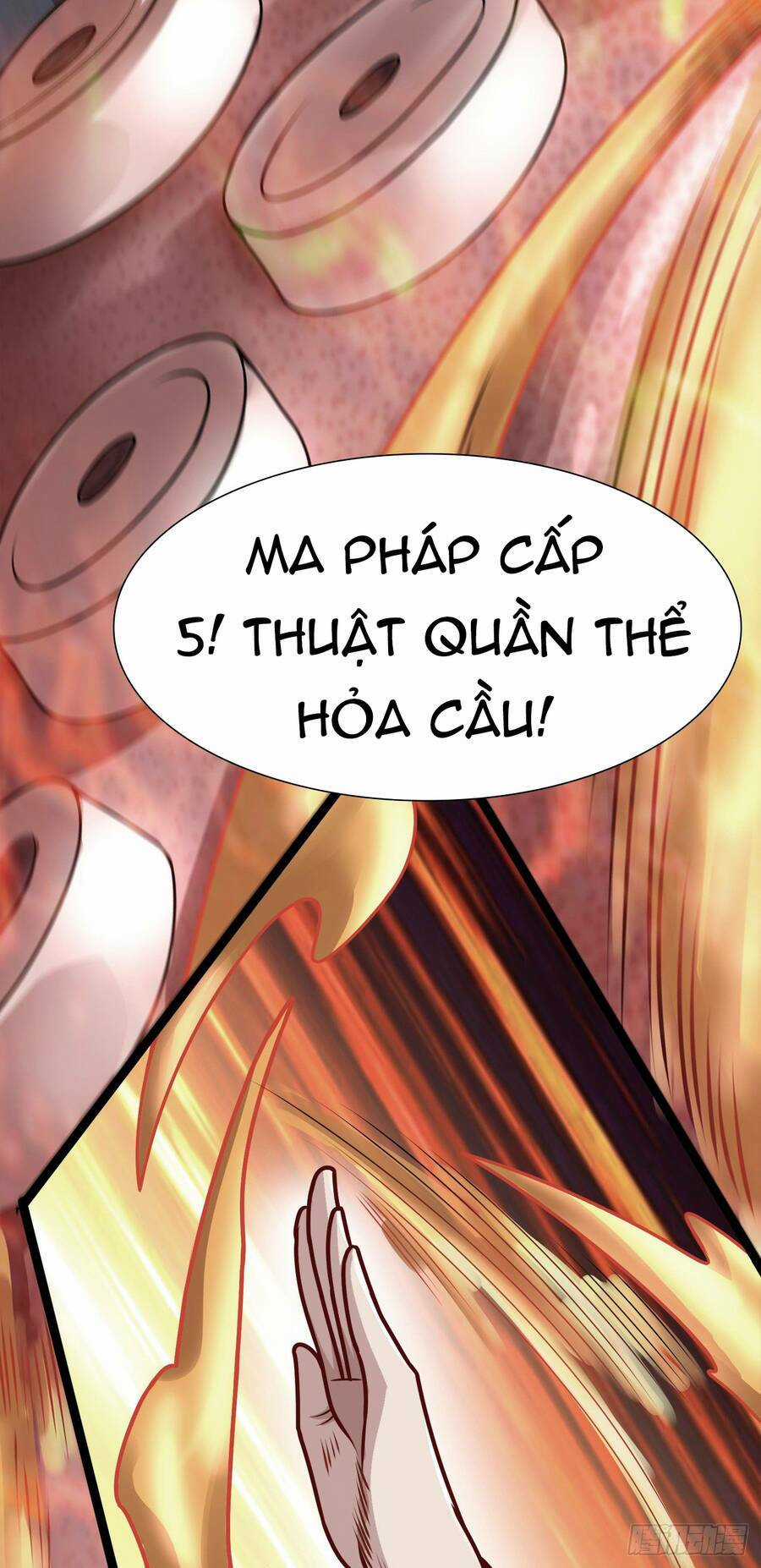 Lãnh Chúa Bóng Tối Chapter 17 trang 16