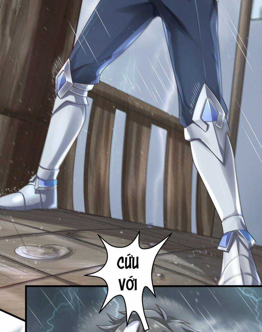 Lãnh Chúa Bóng Tối Chapter 17 trang 2