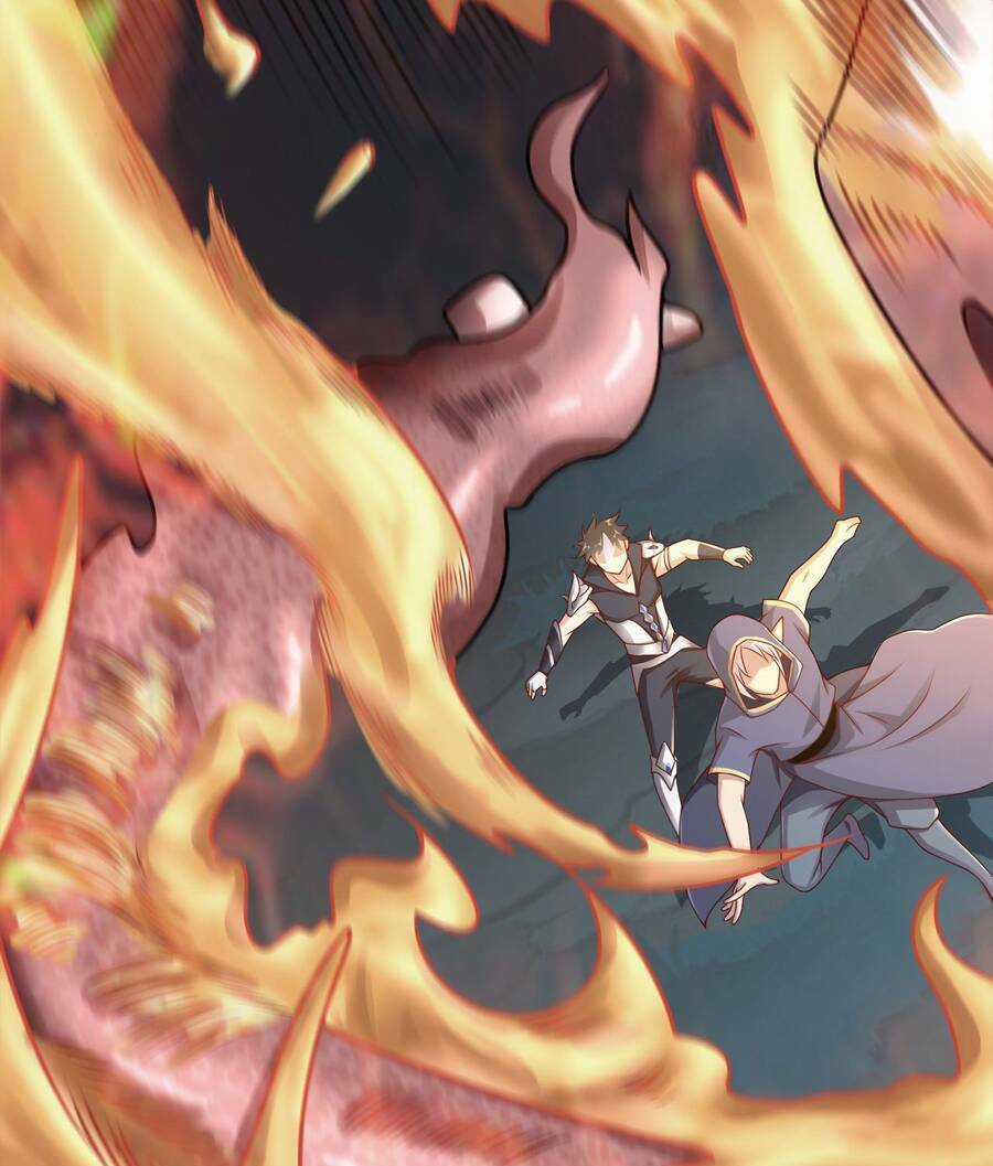 Lãnh Chúa Bóng Tối Chapter 17 trang 20