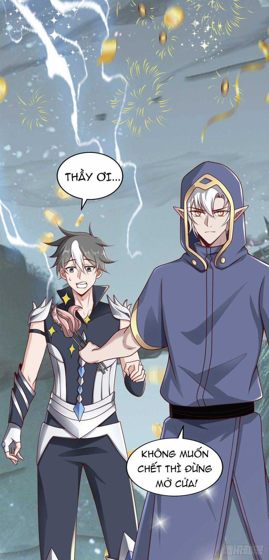 Lãnh Chúa Bóng Tối Chapter 17 trang 24