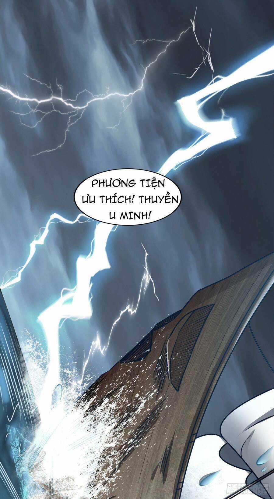 Lãnh Chúa Bóng Tối Chapter 17 trang 27