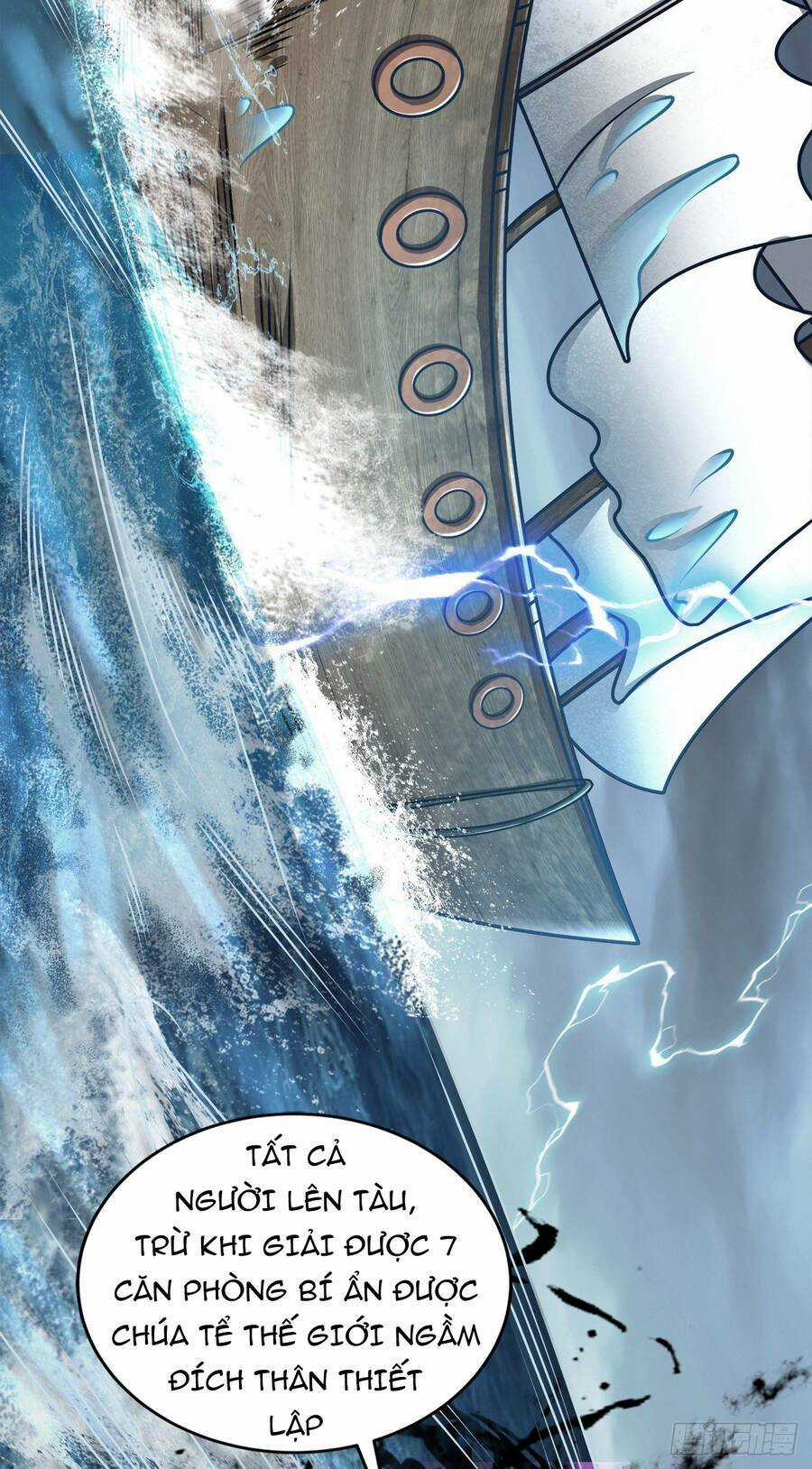 Lãnh Chúa Bóng Tối Chapter 17 trang 28