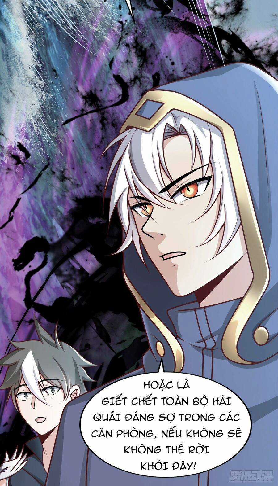 Lãnh Chúa Bóng Tối Chapter 17 trang 29