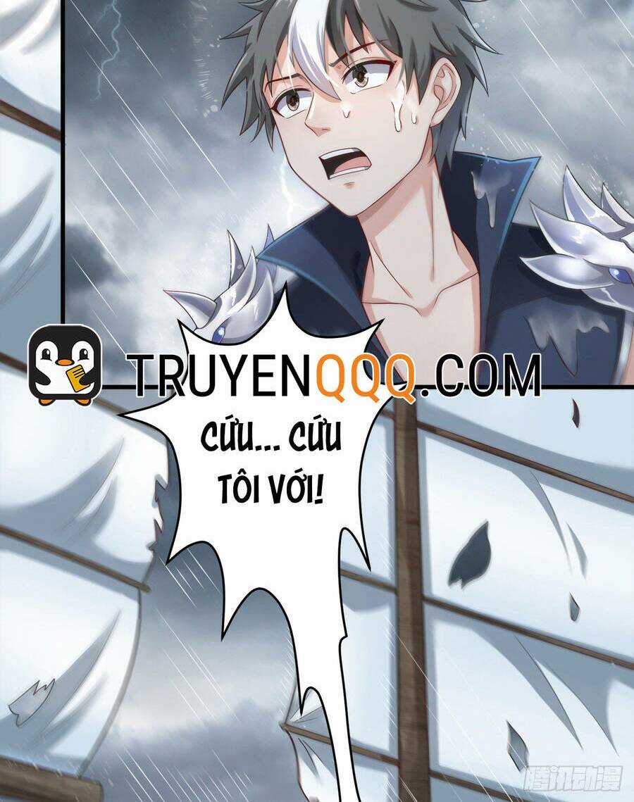 Lãnh Chúa Bóng Tối Chapter 17 trang 3