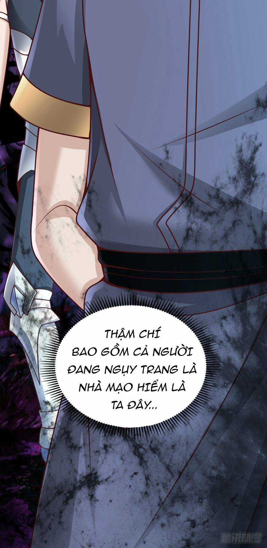 Lãnh Chúa Bóng Tối Chapter 17 trang 30