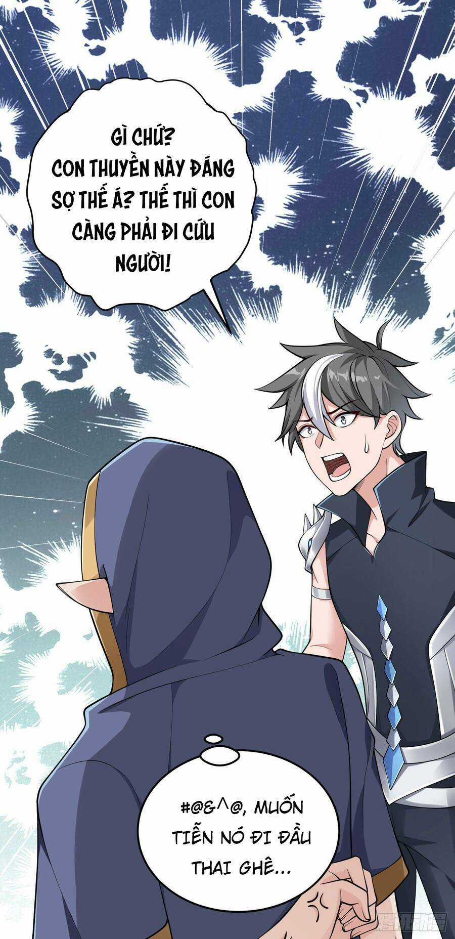 Lãnh Chúa Bóng Tối Chapter 17 trang 31