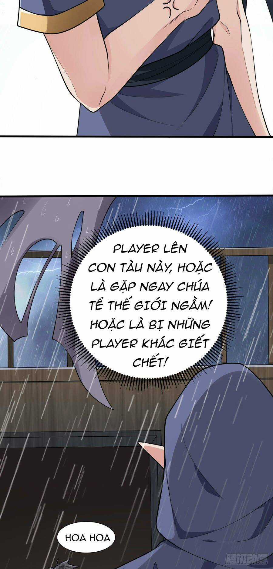 Lãnh Chúa Bóng Tối Chapter 17 trang 32