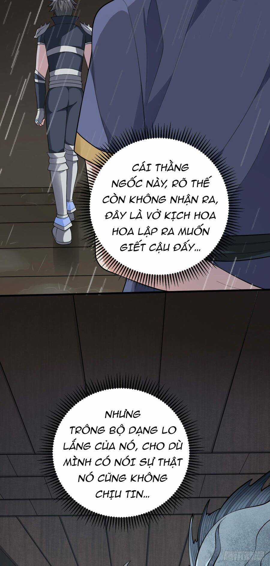 Lãnh Chúa Bóng Tối Chapter 17 trang 33