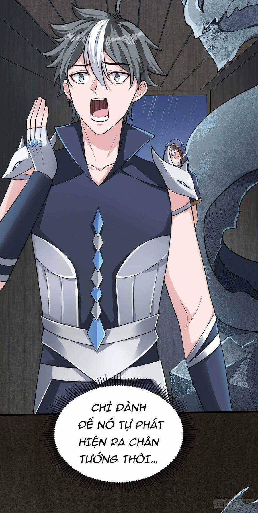 Lãnh Chúa Bóng Tối Chapter 17 trang 34