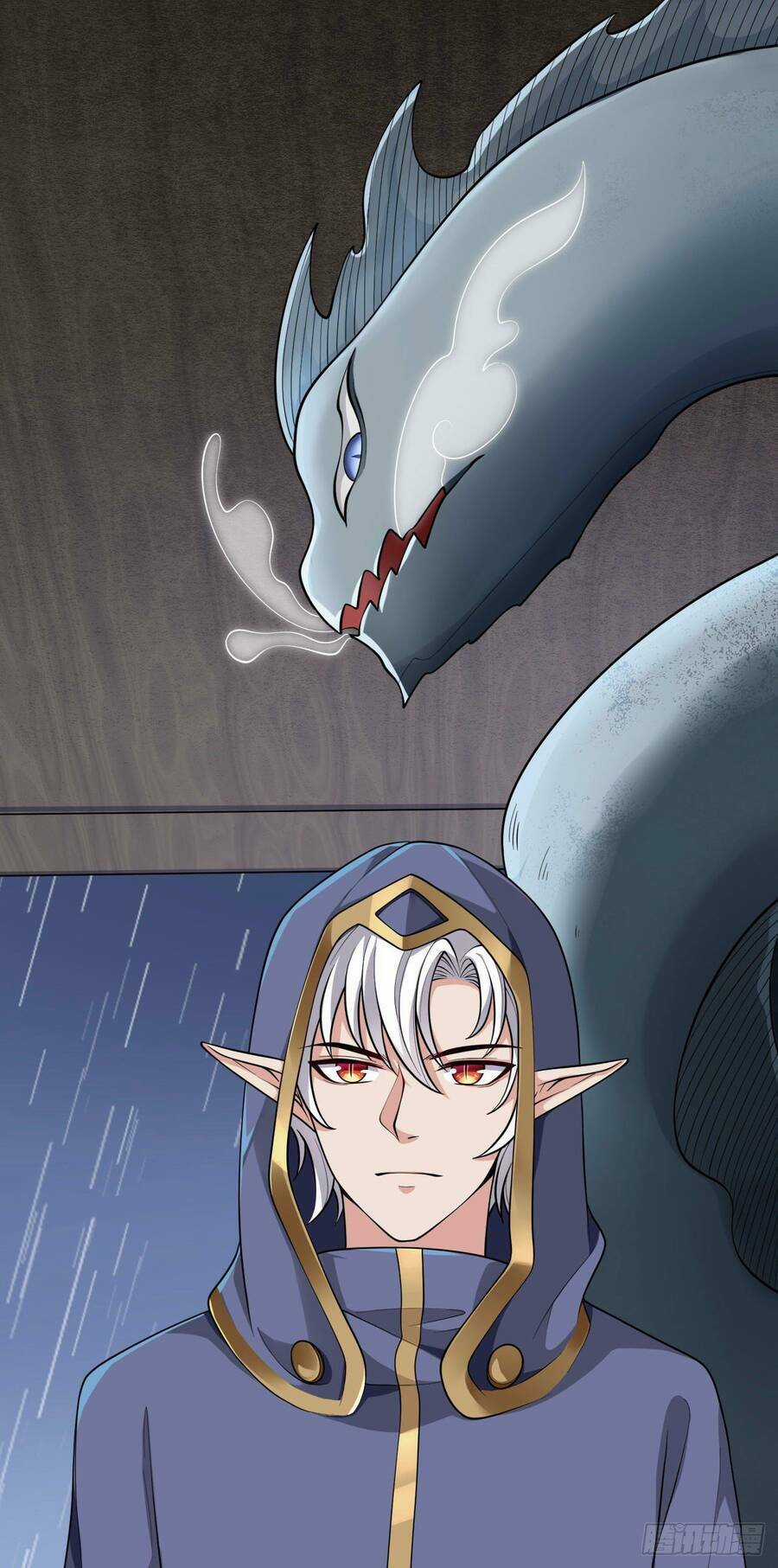 Lãnh Chúa Bóng Tối Chapter 17 trang 35