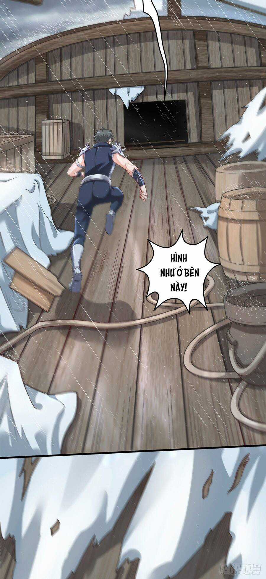 Lãnh Chúa Bóng Tối Chapter 17 trang 4