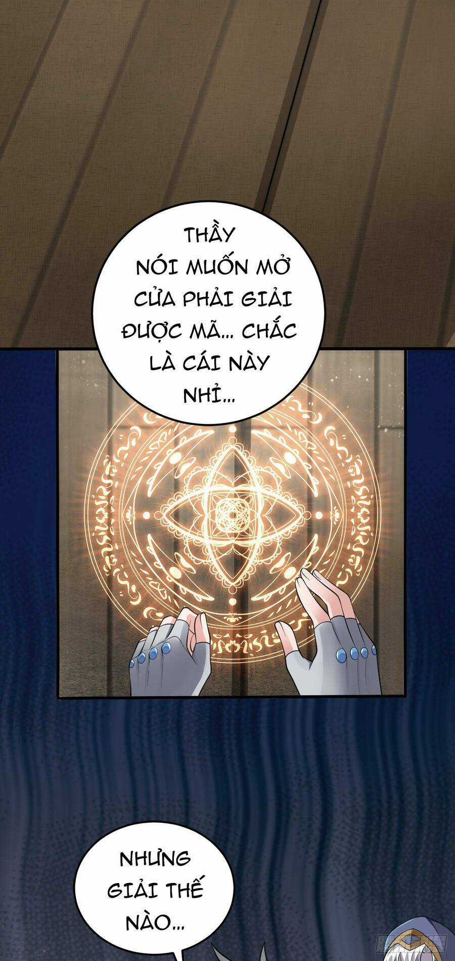 Lãnh Chúa Bóng Tối Chapter 17 trang 40