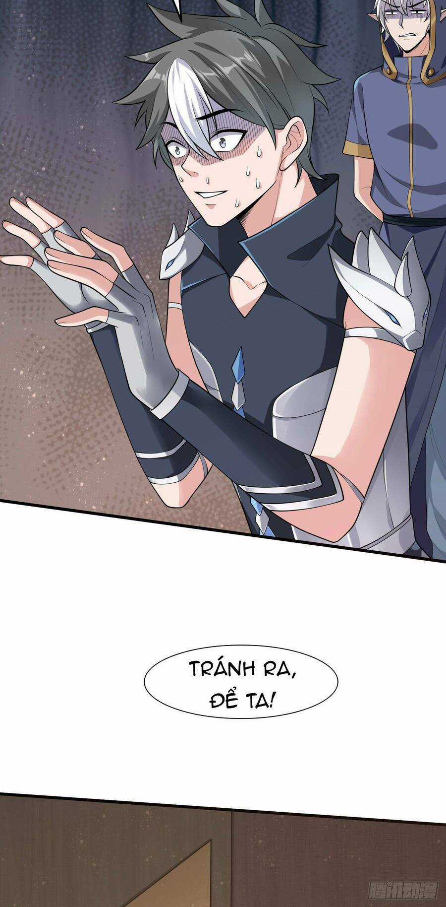 Lãnh Chúa Bóng Tối Chapter 17 trang 41