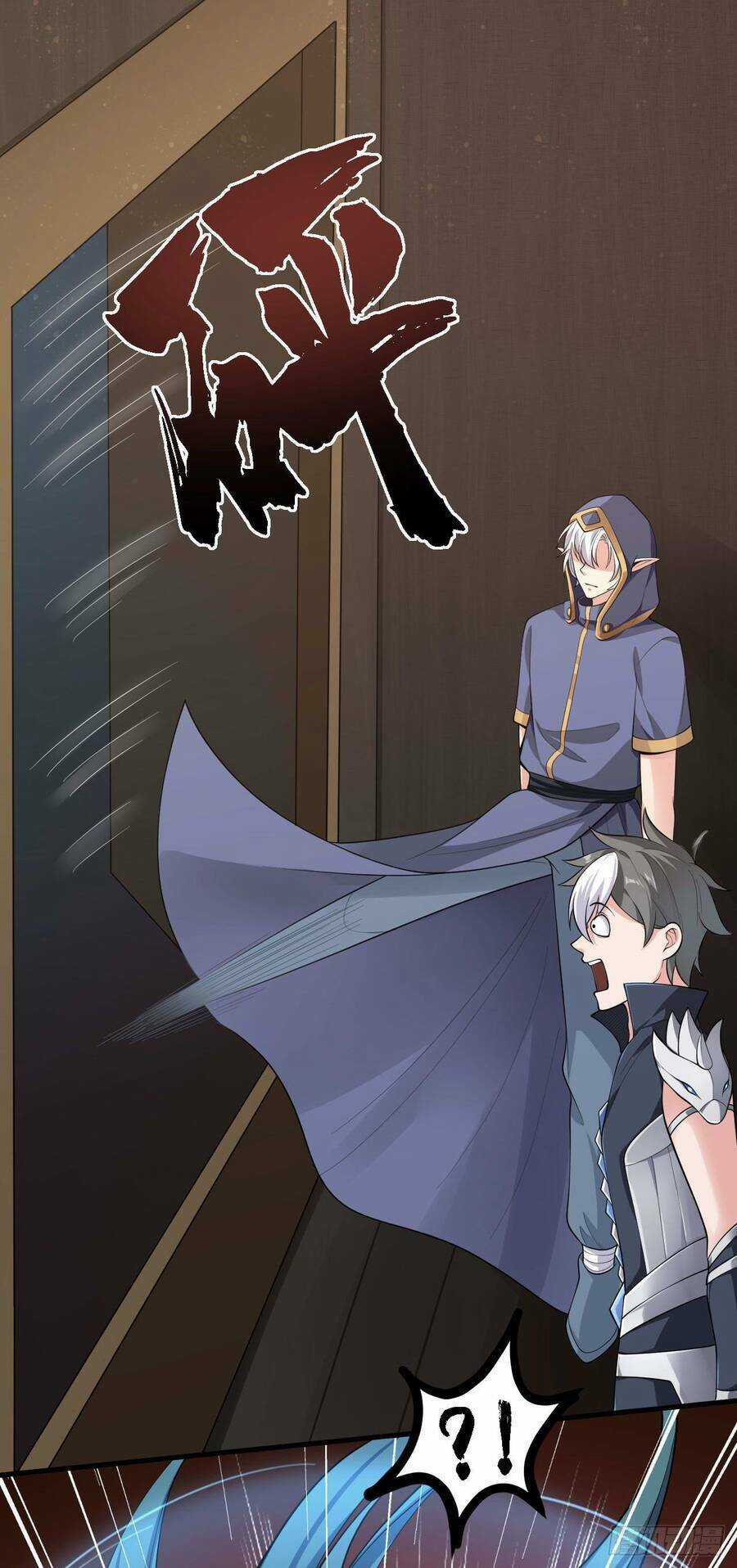 Lãnh Chúa Bóng Tối Chapter 17 trang 42