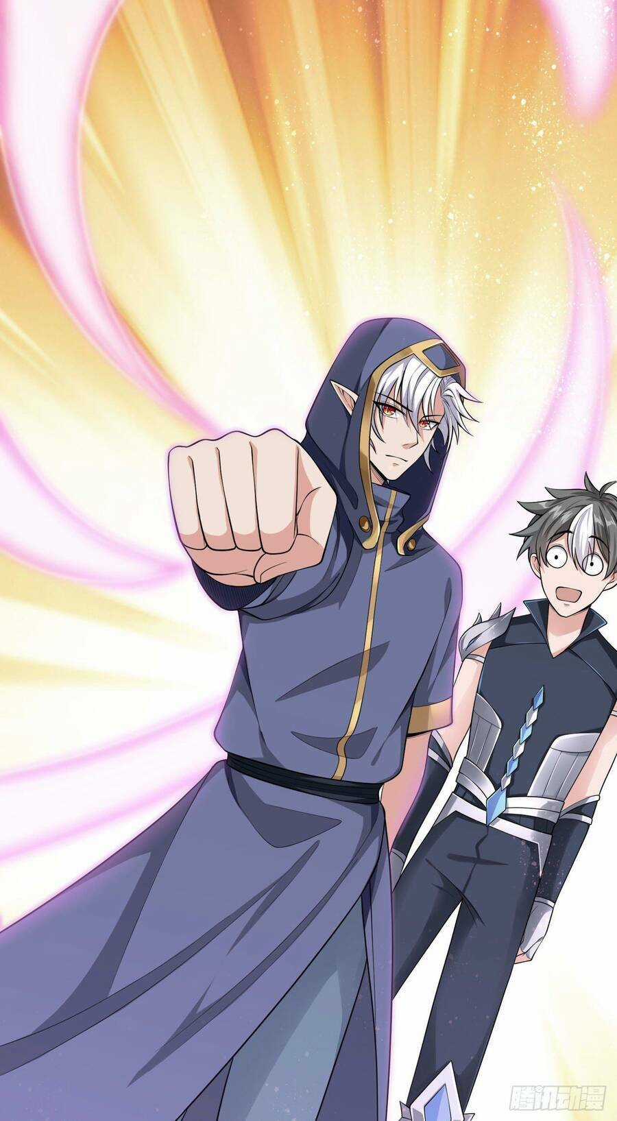 Lãnh Chúa Bóng Tối Chapter 17 trang 44