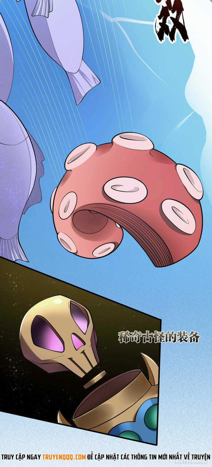 Lãnh Chúa Bóng Tối Chapter 17 trang 54