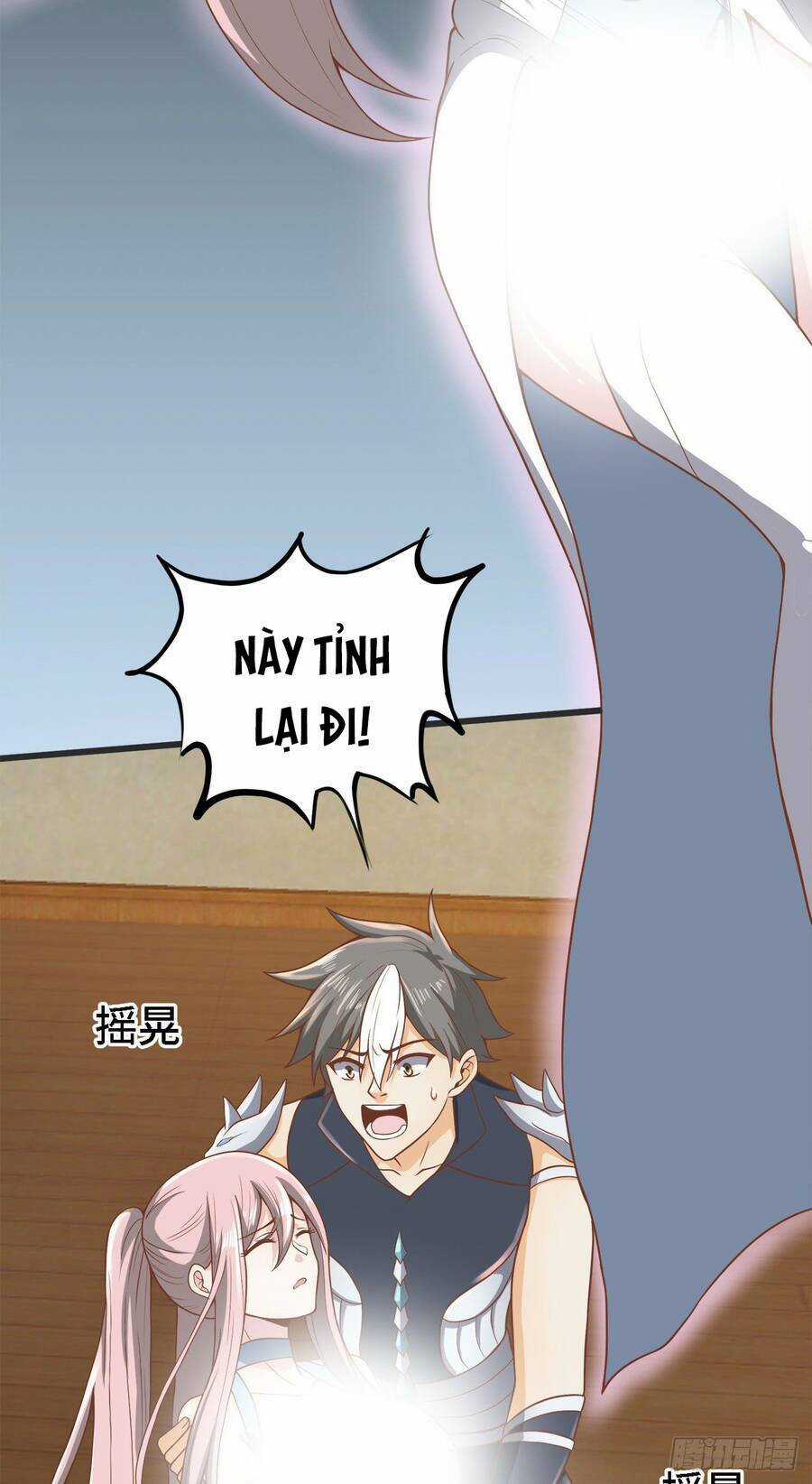 Lãnh Chúa Bóng Tối Chapter 17 trang 58