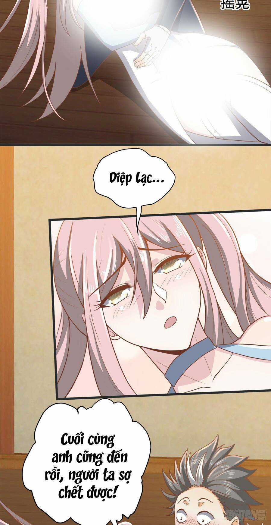 Lãnh Chúa Bóng Tối Chapter 17 trang 59