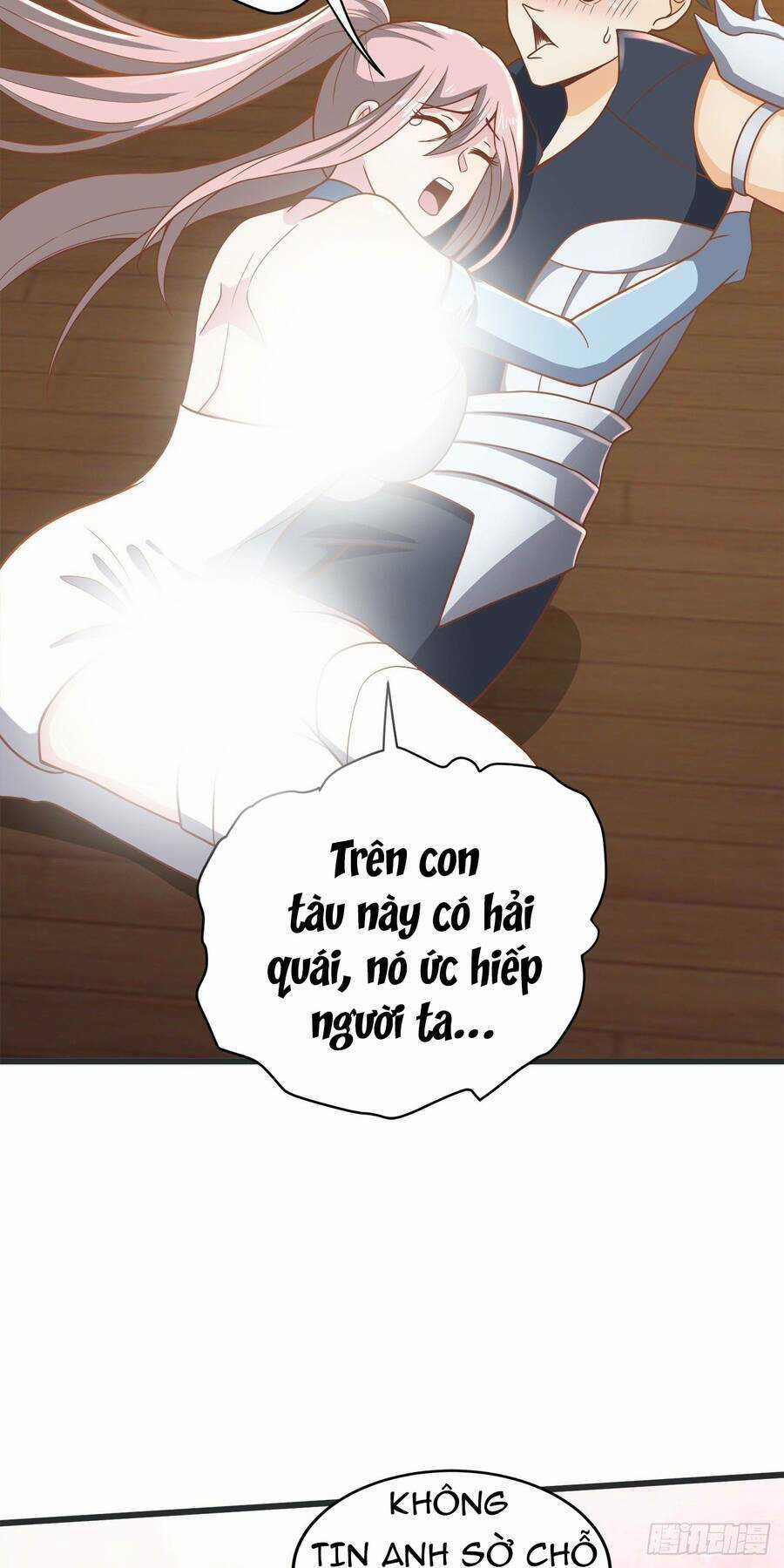 Lãnh Chúa Bóng Tối Chapter 17 trang 60