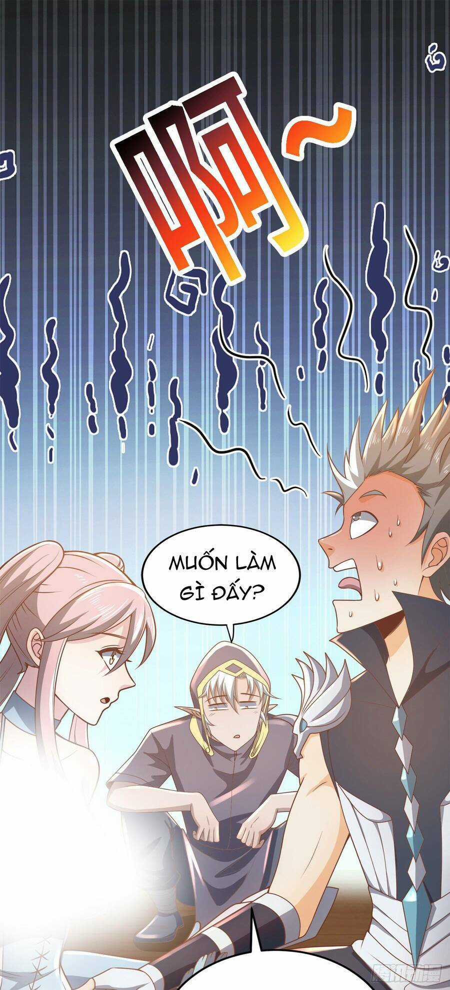 Lãnh Chúa Bóng Tối Chapter 17 trang 64