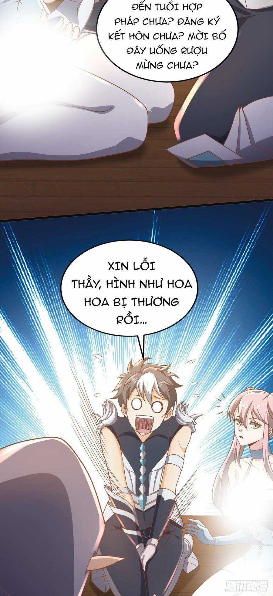 Lãnh Chúa Bóng Tối Chapter 17 trang 65