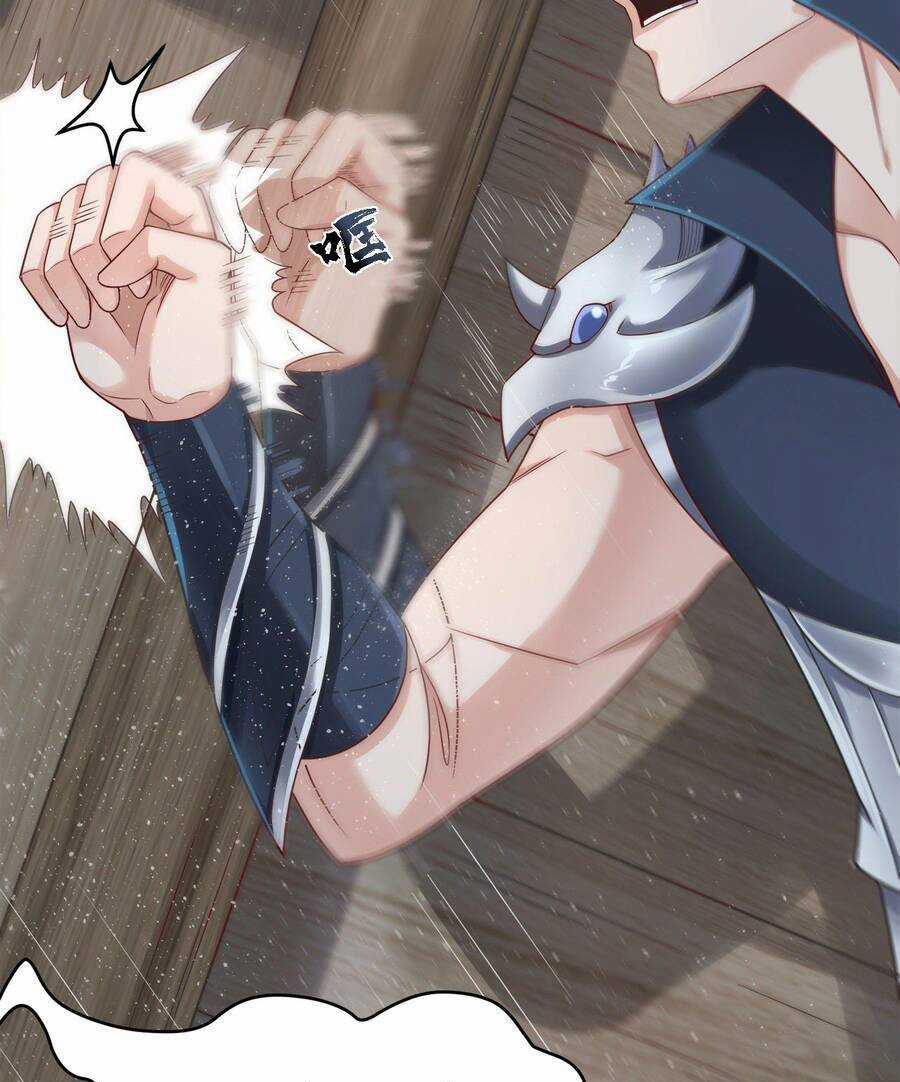 Lãnh Chúa Bóng Tối Chapter 17 trang 7