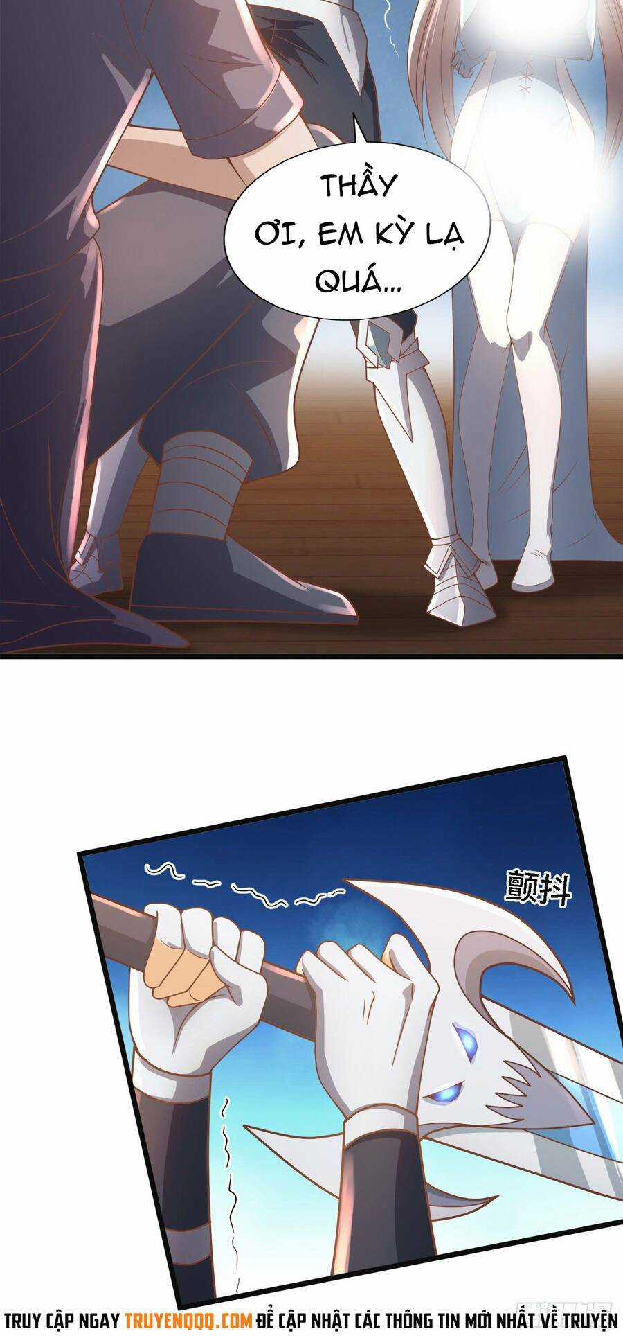 Lãnh Chúa Bóng Tối Chapter 17 trang 72