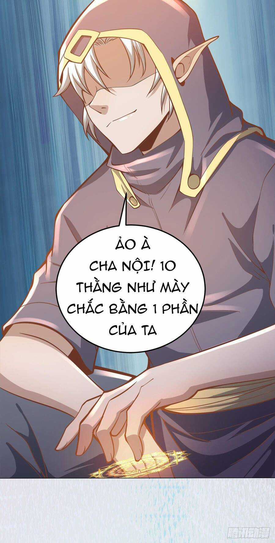 Lãnh Chúa Bóng Tối Chapter 17 trang 74