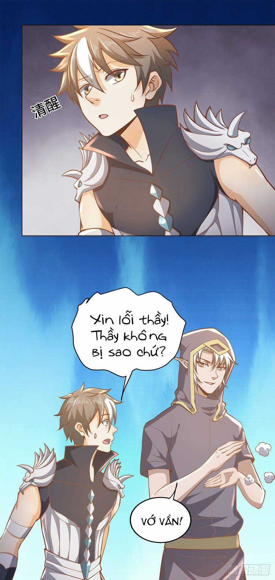 Lãnh Chúa Bóng Tối Chapter 17 trang 81