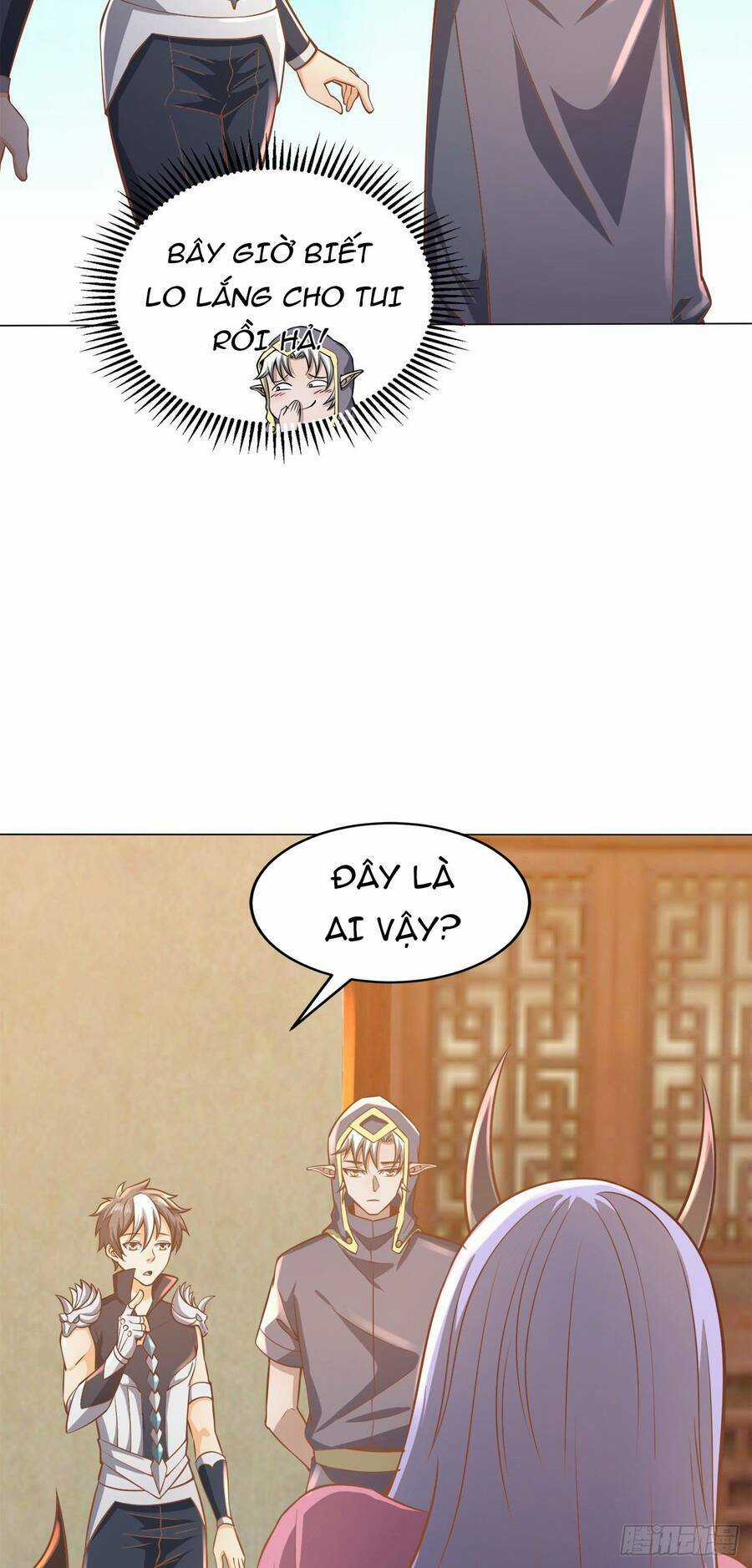 Lãnh Chúa Bóng Tối Chapter 17 trang 82