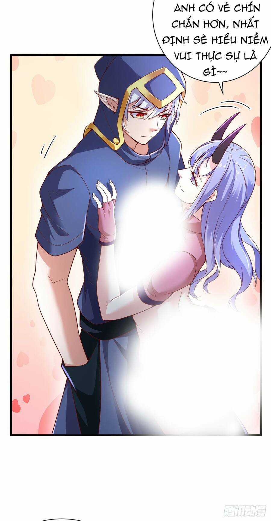 Lãnh Chúa Bóng Tối Chapter 18 trang 10