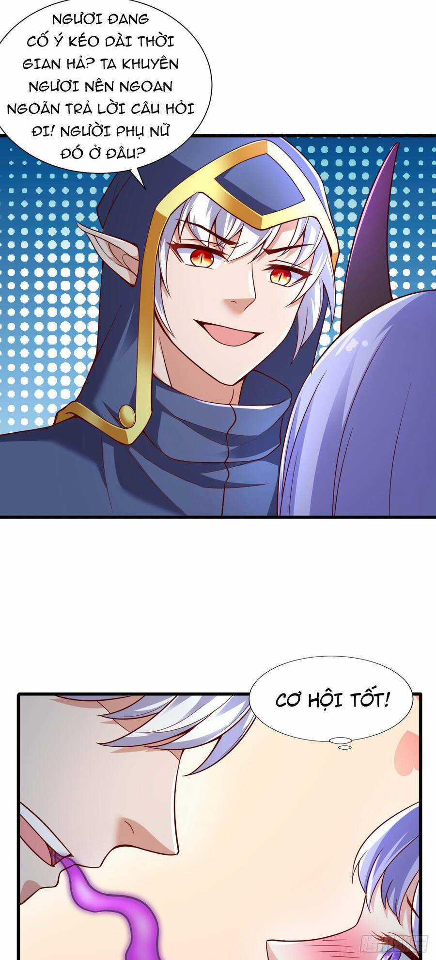 Lãnh Chúa Bóng Tối Chapter 18 trang 11