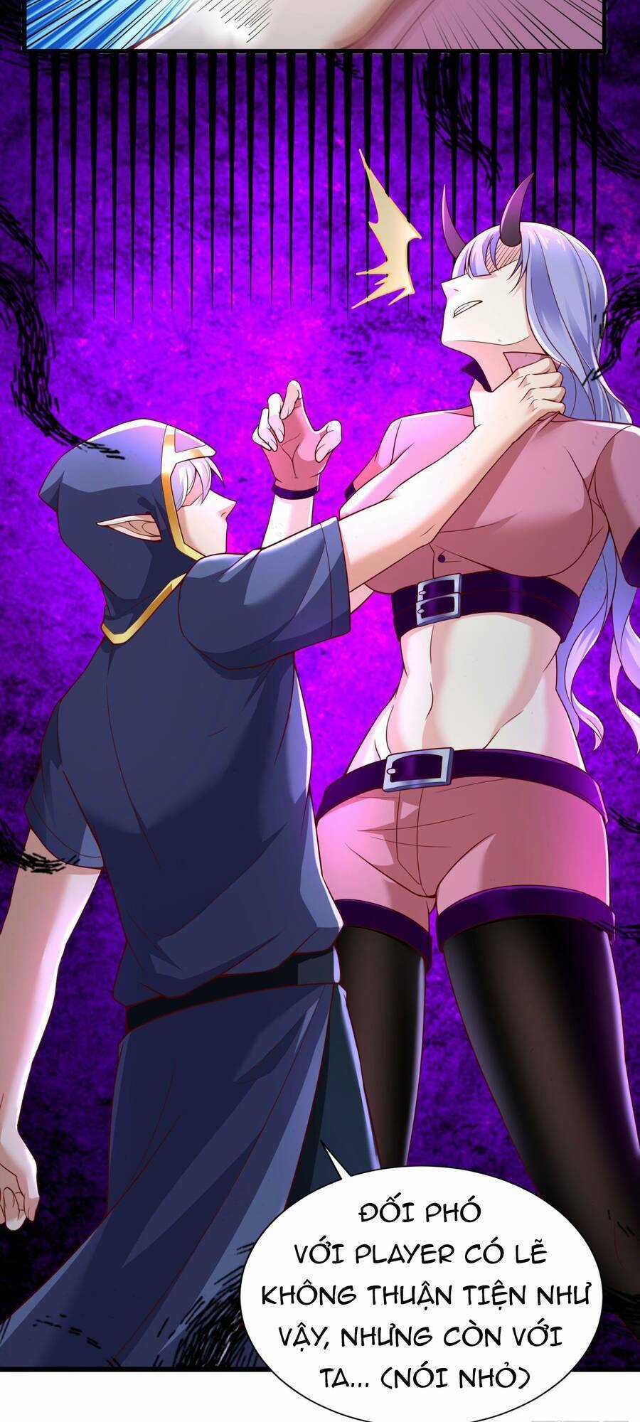 Lãnh Chúa Bóng Tối Chapter 18 trang 13