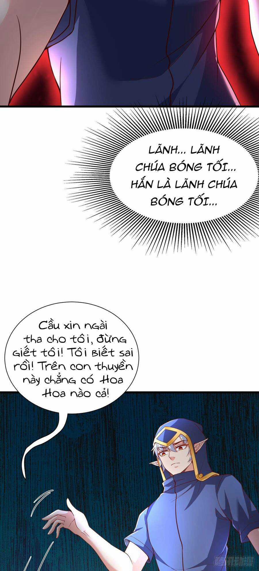 Lãnh Chúa Bóng Tối Chapter 18 trang 17