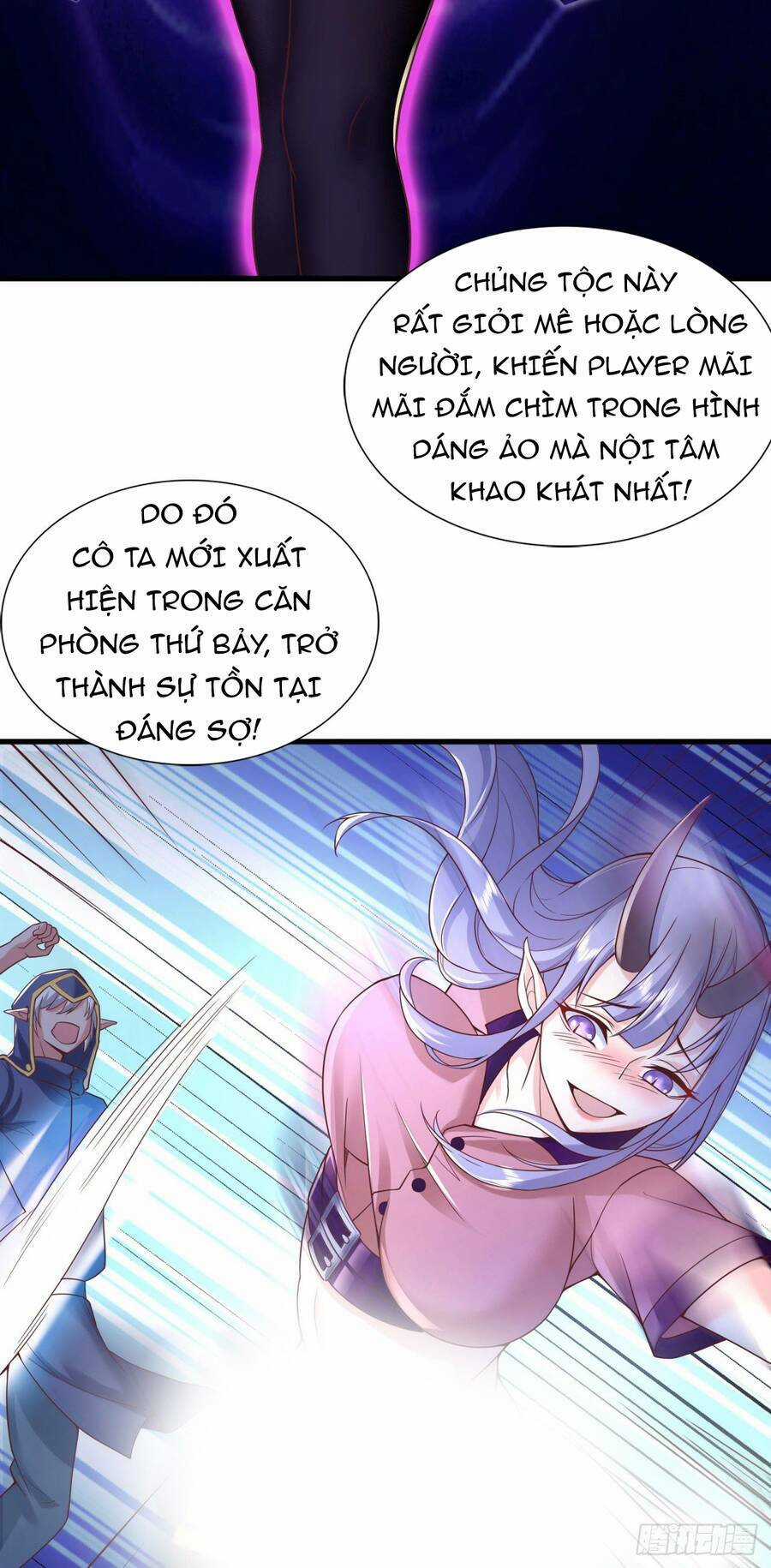 Lãnh Chúa Bóng Tối Chapter 18 trang 2