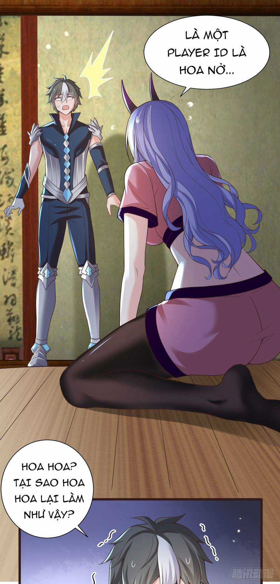 Lãnh Chúa Bóng Tối Chapter 18 trang 21