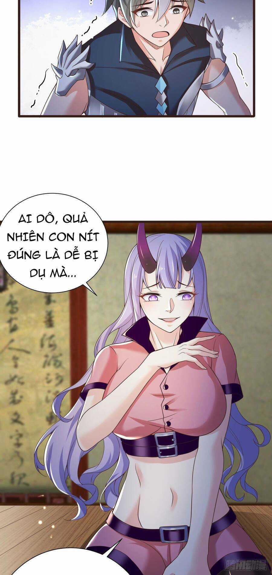 Lãnh Chúa Bóng Tối Chapter 18 trang 22