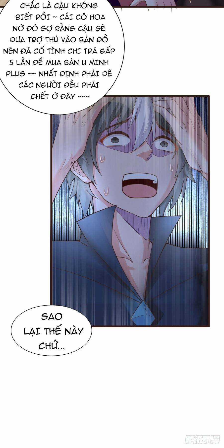 Lãnh Chúa Bóng Tối Chapter 18 trang 23