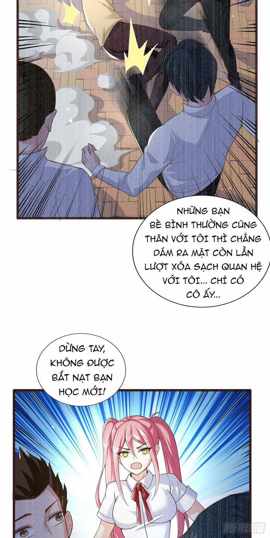 Lãnh Chúa Bóng Tối Chapter 18 trang 26