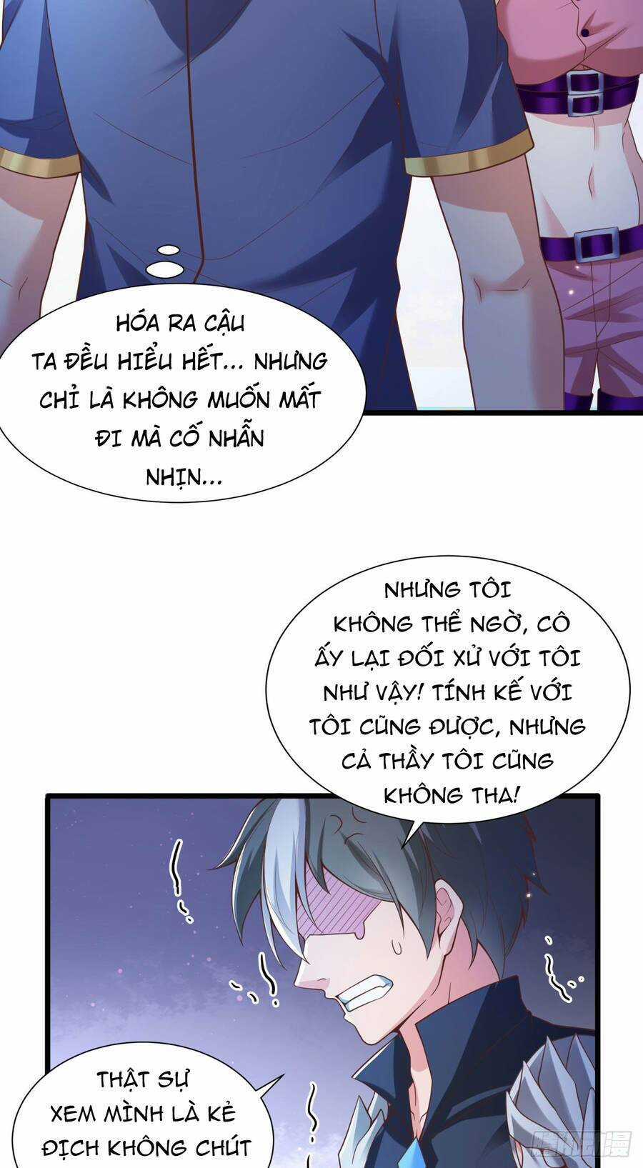 Lãnh Chúa Bóng Tối Chapter 18 trang 31