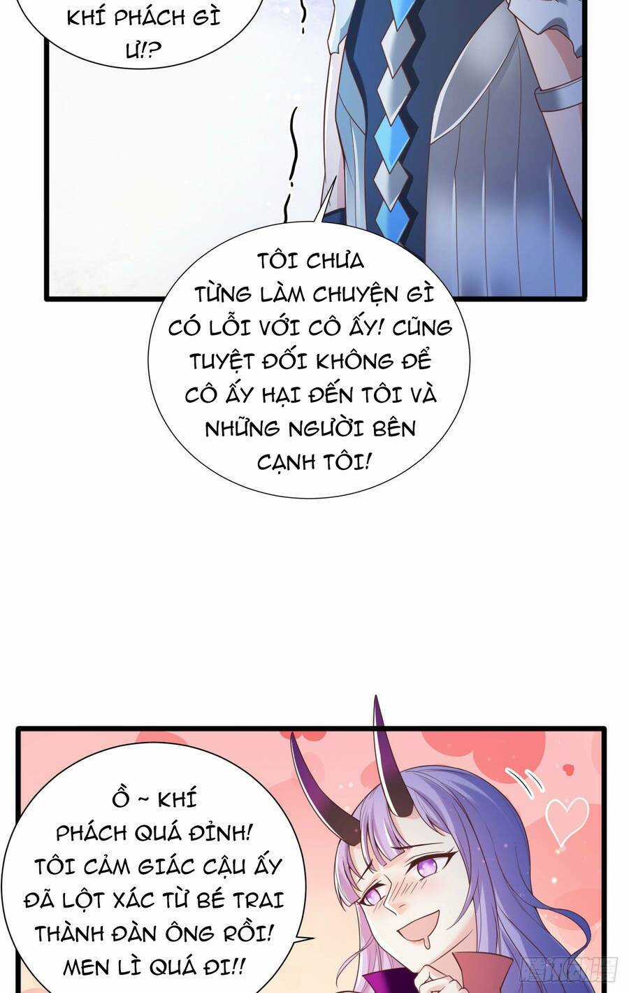 Lãnh Chúa Bóng Tối Chapter 18 trang 32