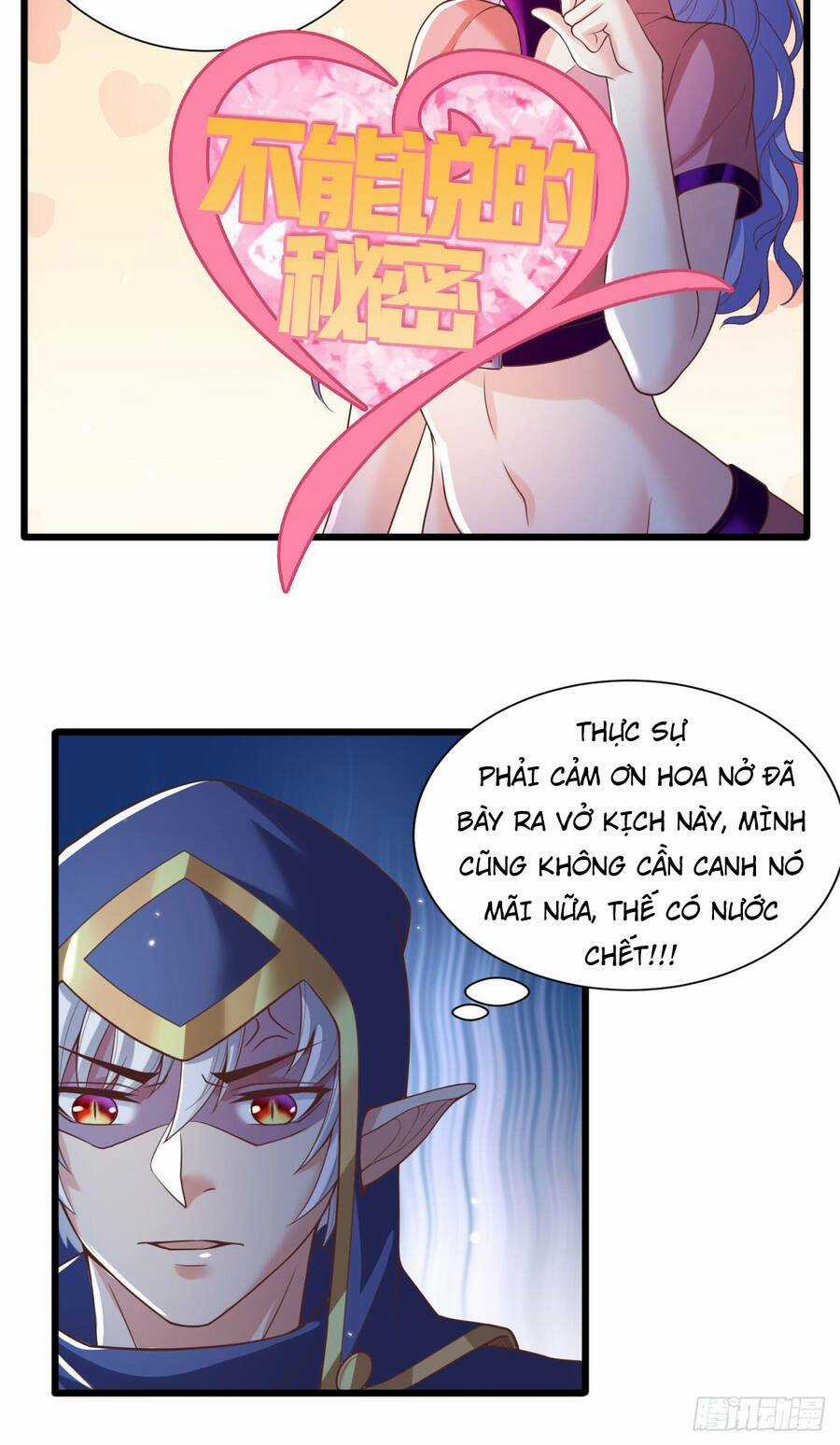 Lãnh Chúa Bóng Tối Chapter 18 trang 33