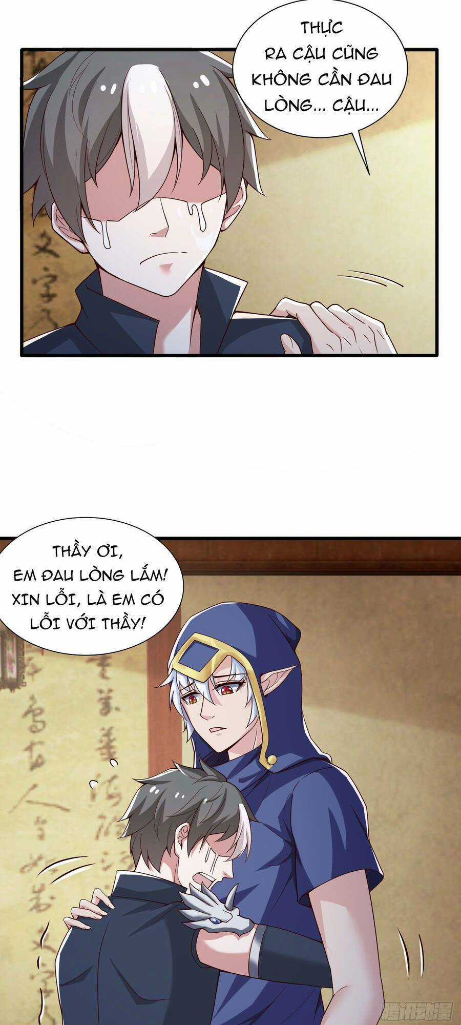 Lãnh Chúa Bóng Tối Chapter 18 trang 34