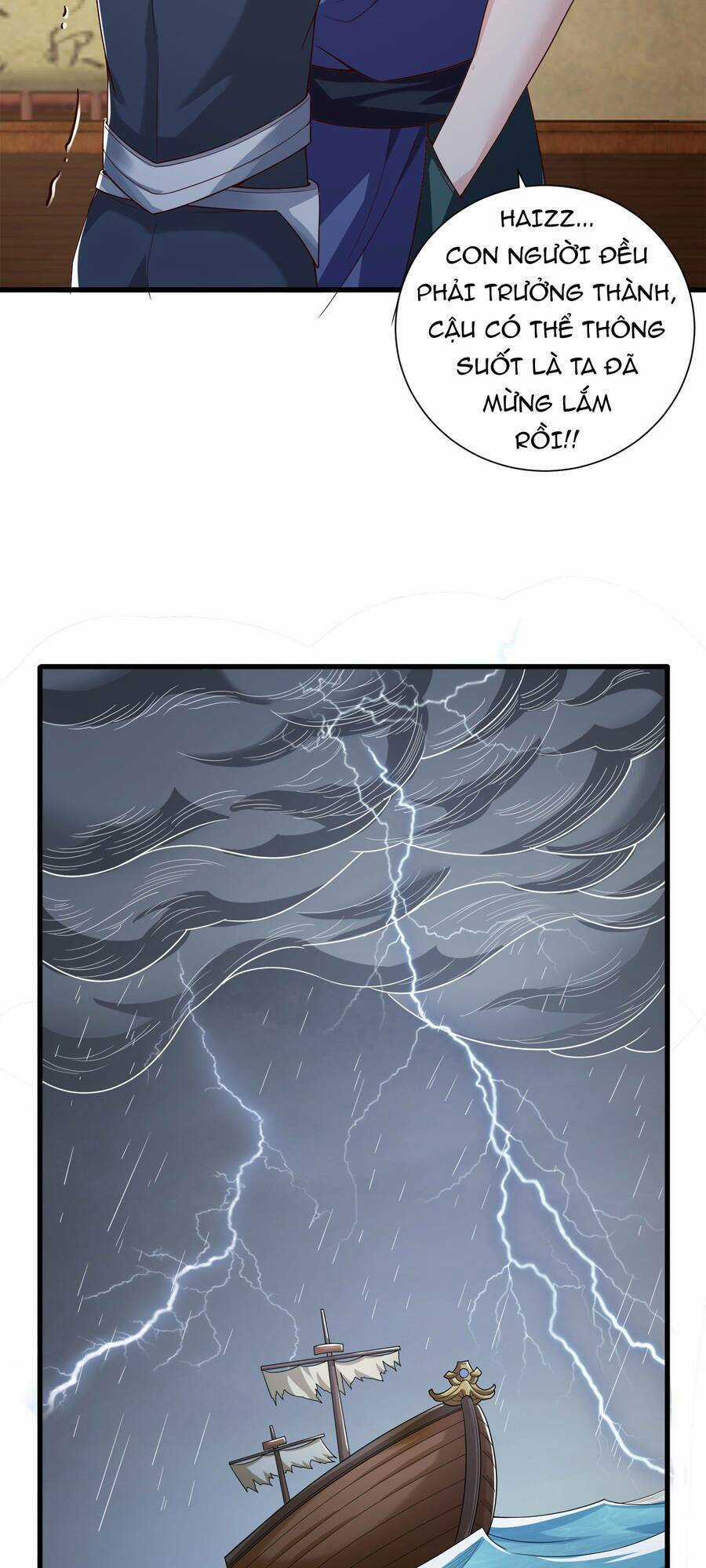 Lãnh Chúa Bóng Tối Chapter 18 trang 36